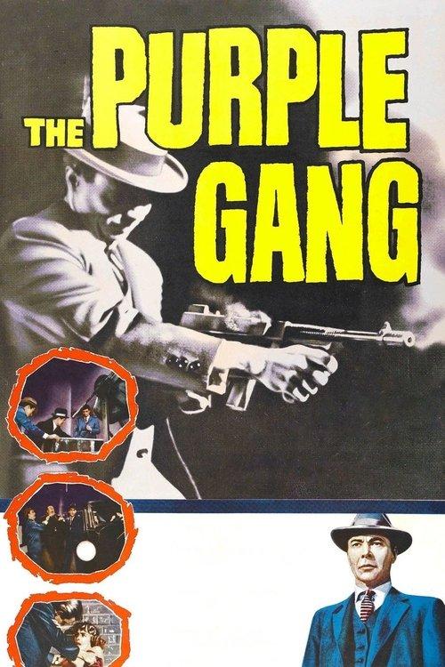 Download The Purple Gang poster