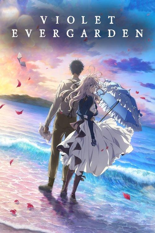 Download Violet Evergarden: The Movie poster