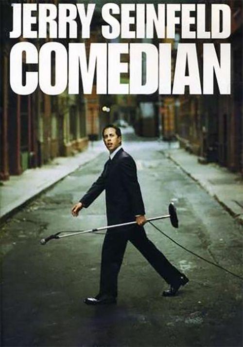 Download Comedian poster