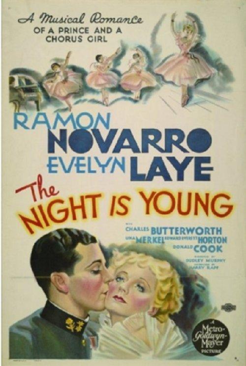 Download The Night Is Young poster