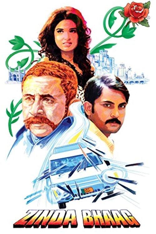 Download Zinda Bhaag poster