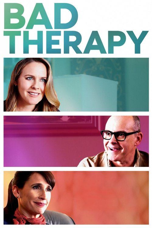 Download Bad Therapy poster