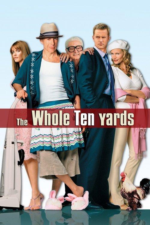 Download The Whole Ten Yards poster