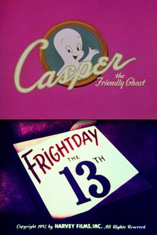 Download Frightday the 13th poster