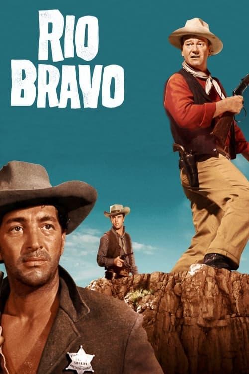 Download Rio Bravo poster