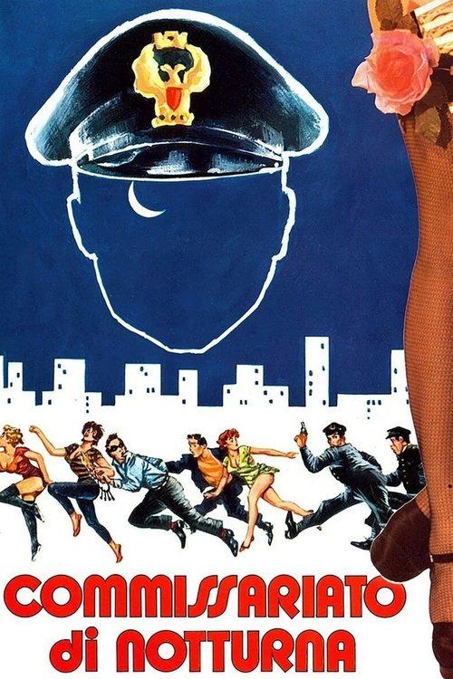 Download Night Police Station poster