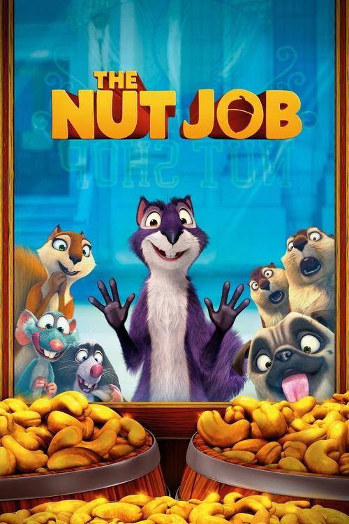 Download The Nut Job poster
