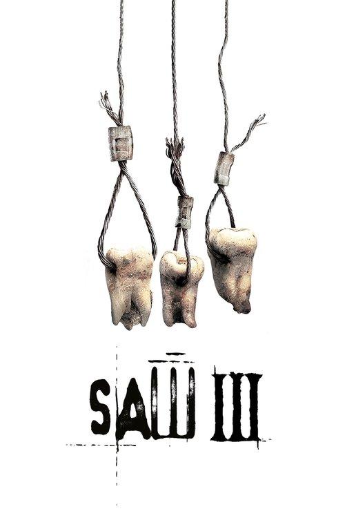 Download Saw III poster
