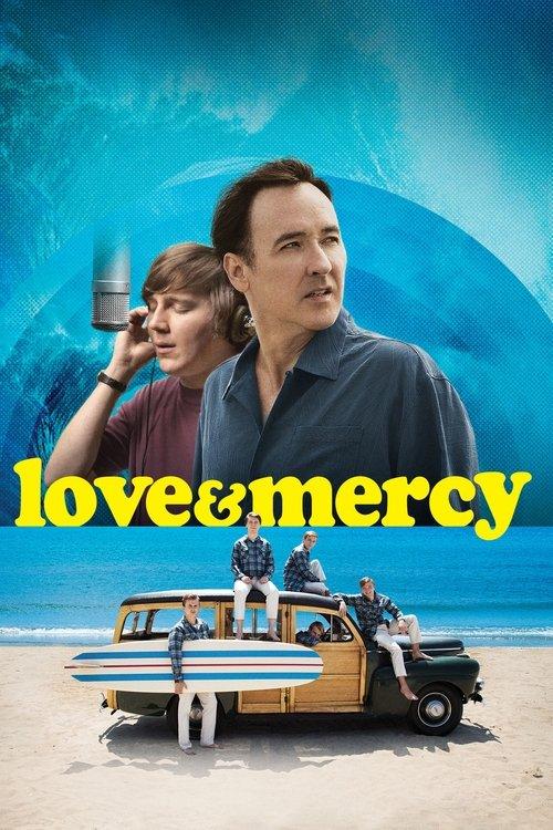 Download Love & Mercy poster