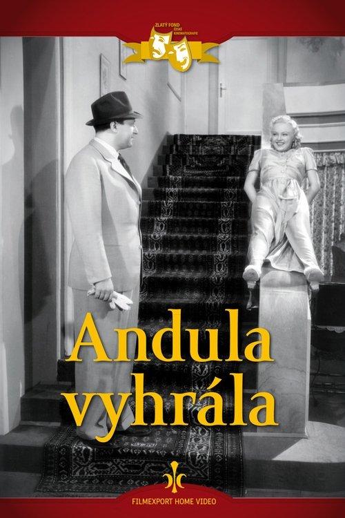 Download Andula vyhrála poster
