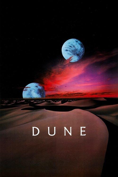 Download Dune poster