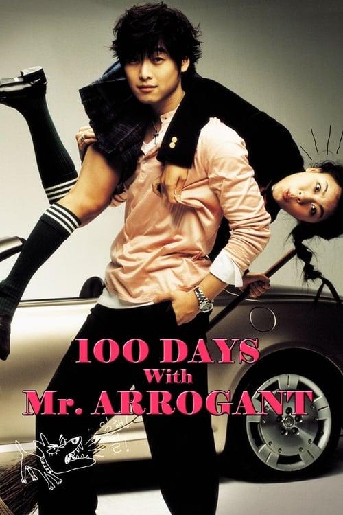 Download 100 Days with Mr. Arrogant poster