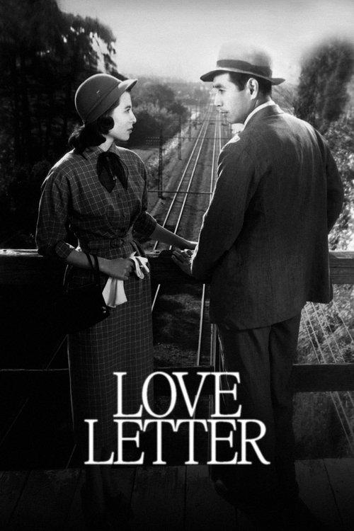 Download Love Letter poster
