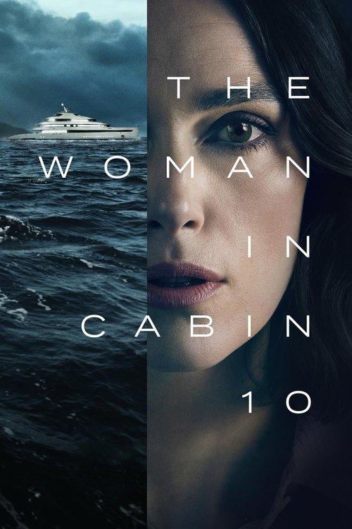 Download The Woman in Cabin 10 poster