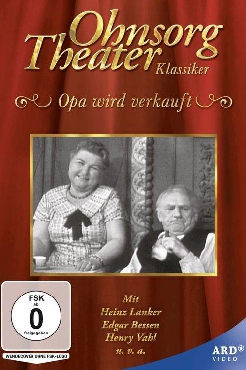 Download Ohnsorg Theater - Opa wird verkauft poster