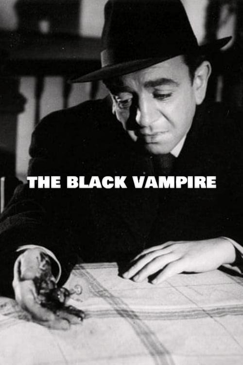 Download The Black Vampire poster
