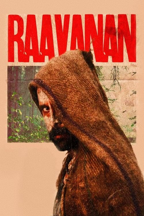 Download Raavanan poster