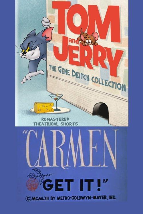 Download Carmen Get It! poster