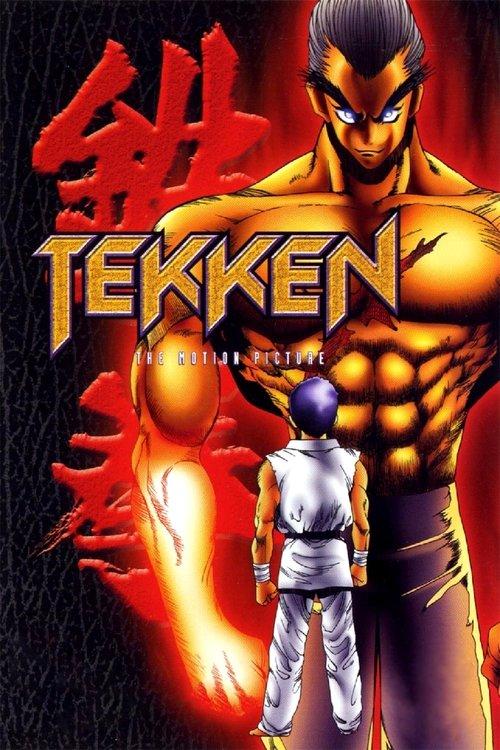 Download TEKKEN: The Motion Picture poster