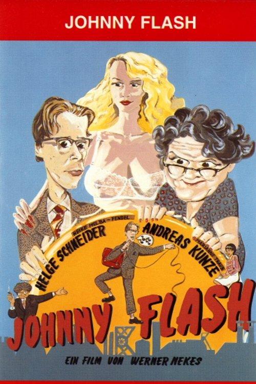 Download Johnny Flash poster