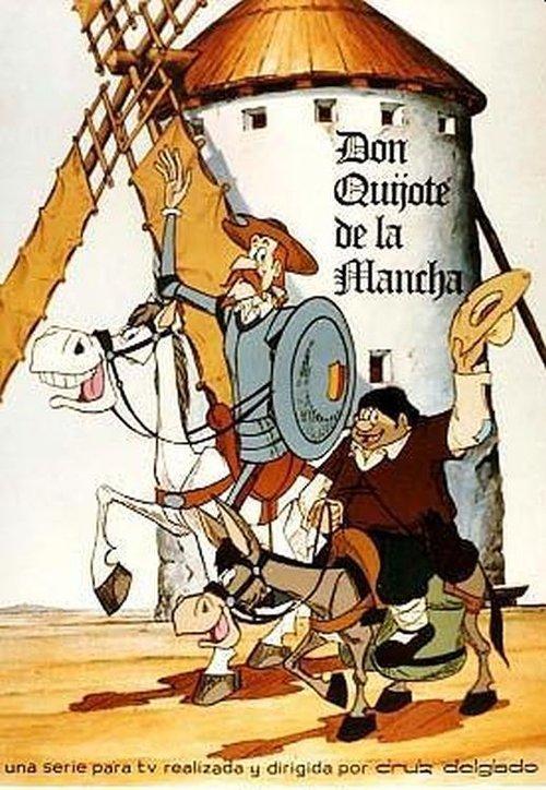 Download Don Quijote de la Mancha poster