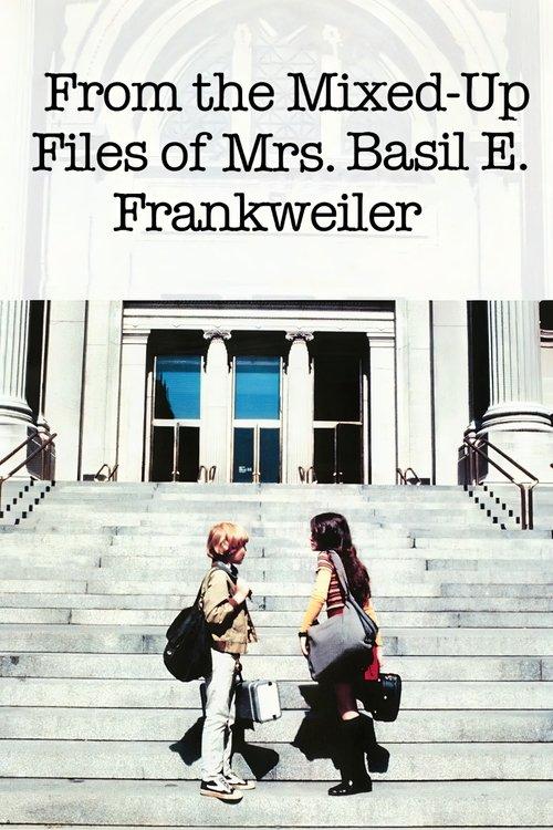 Download From the Mixed-Up Files of Mrs. Basil E. Frankweiler poster