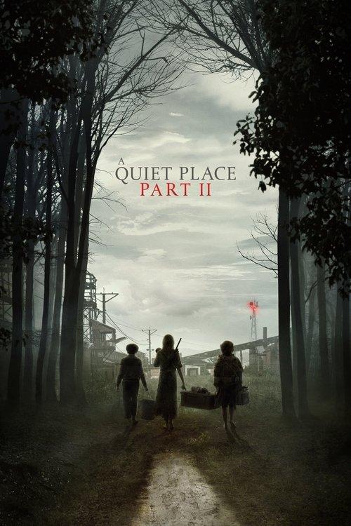 Download A Quiet Place Part II poster