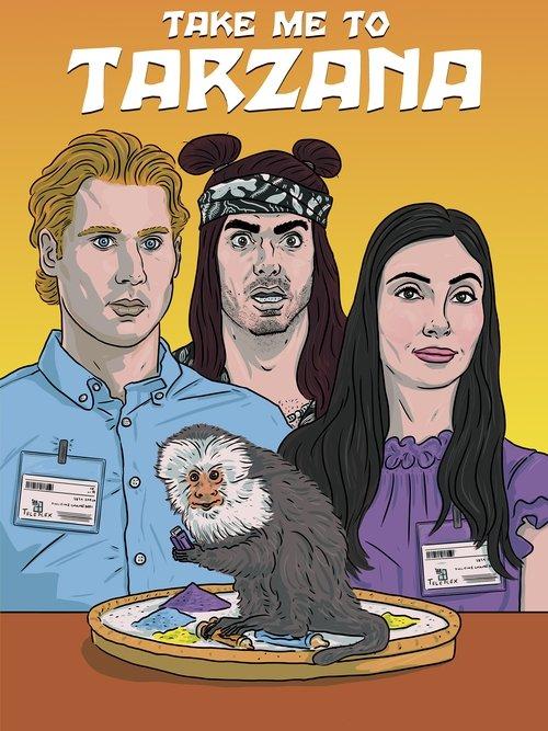 Download Take Me to Tarzana poster