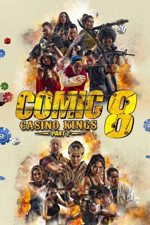 Download Comic 8: Casino Kings - Part 2 poster