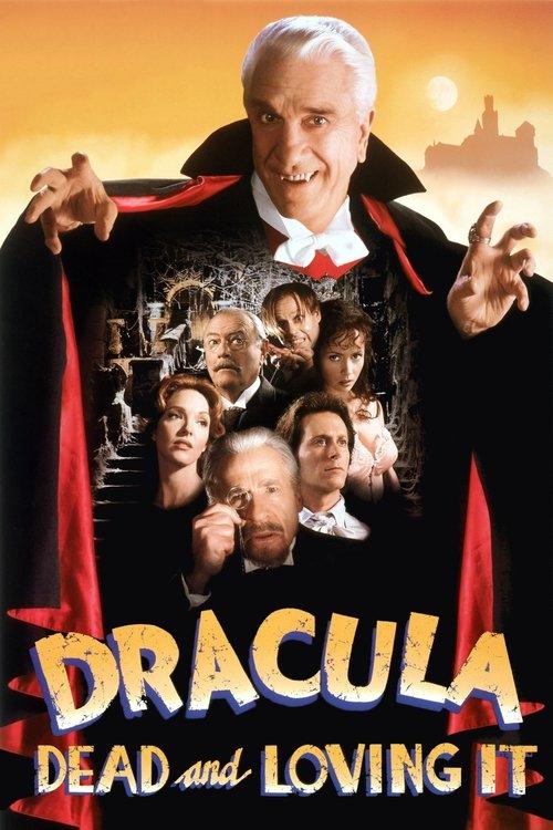 Download Dracula: Dead and Loving It poster