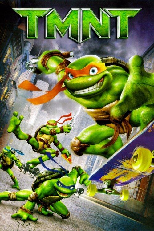 Download TMNT poster
