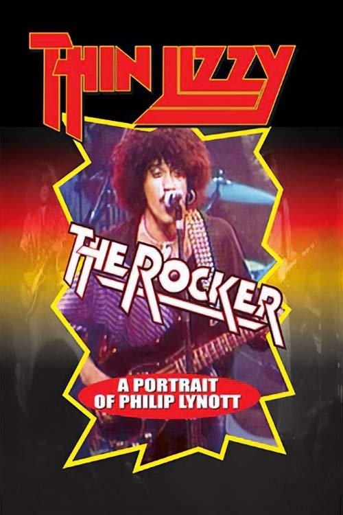 Download The Rocker: A Portrait of Phil Lynott poster