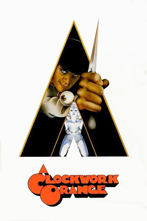 Download A Clockwork Orange poster