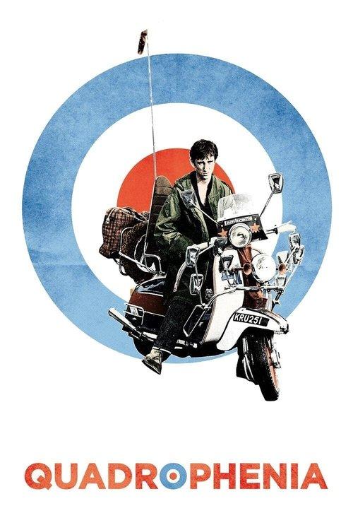 Download Quadrophenia poster