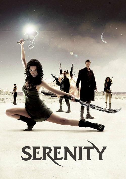 Download Serenity poster