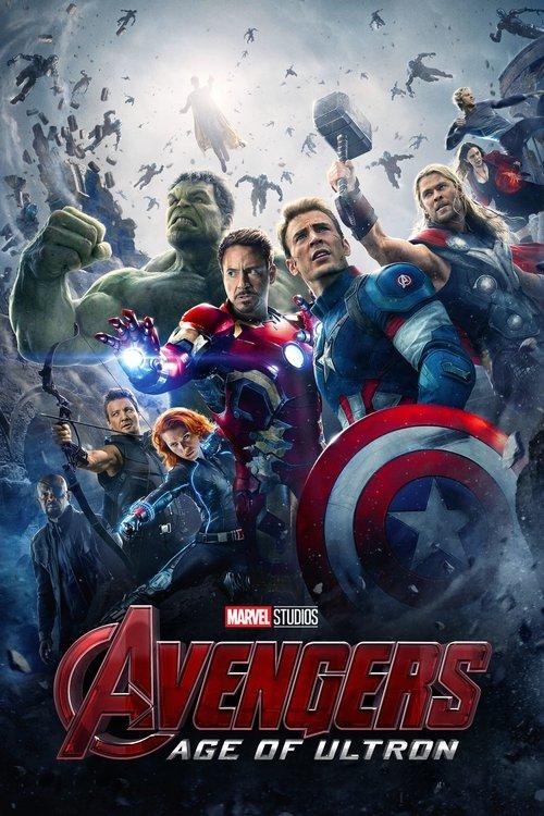 Download Avengers: Age of Ultron poster