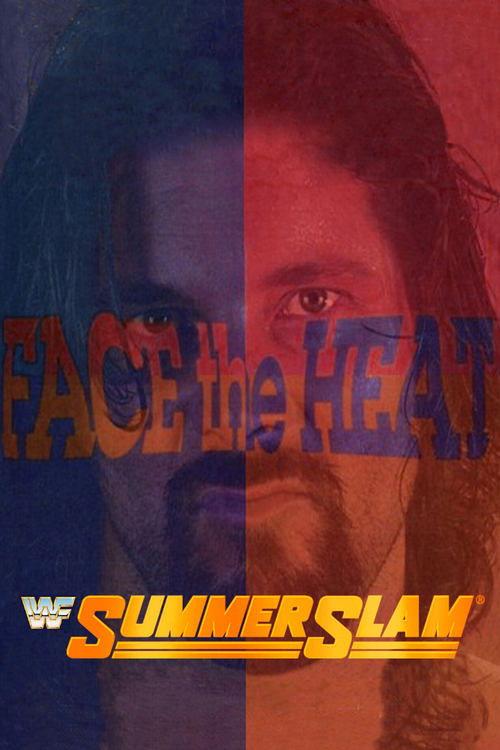 Download WWE SummerSlam 1995 poster