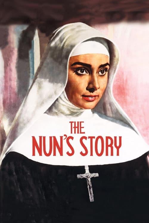 Download The Nun's Story poster