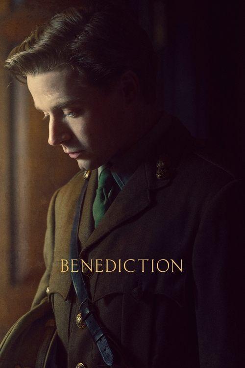 Download Benediction poster
