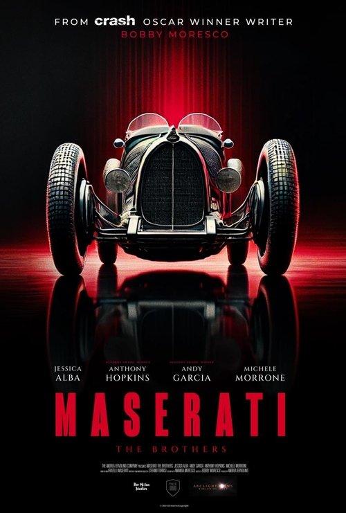 Download Maserati: The Brothers poster