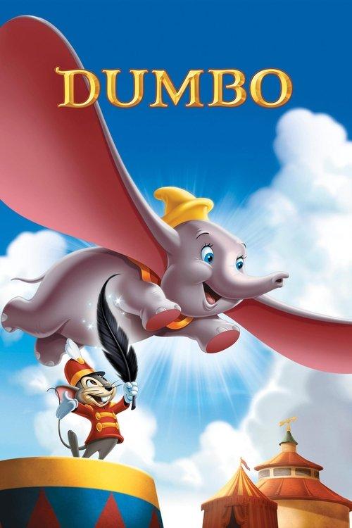 Download Dumbo poster