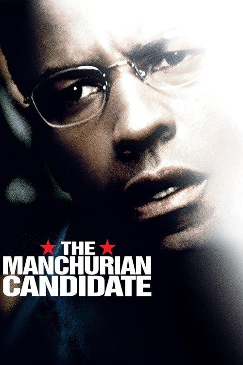 Download The Manchurian Candidate poster
