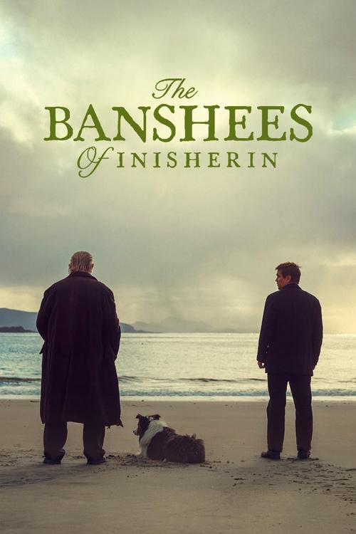 Download The Banshees of Inisherin poster