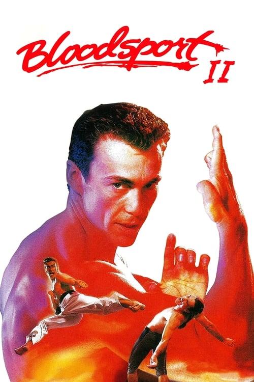 Download Bloodsport II poster
