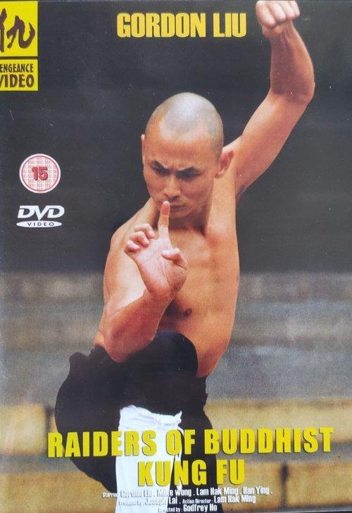 Download Raiders of Buddhist Kung Fu poster