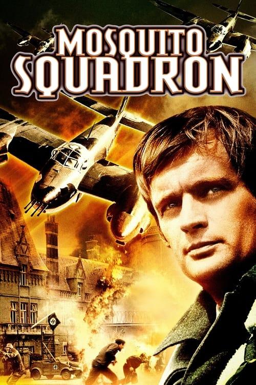 Download Mosquito Squadron poster