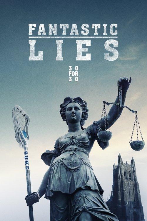 Download Fantastic Lies poster
