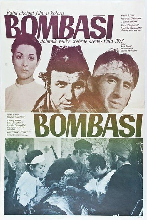 Download The Bombers poster