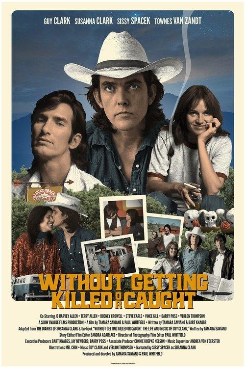 Download Without Getting Killed or Caught poster