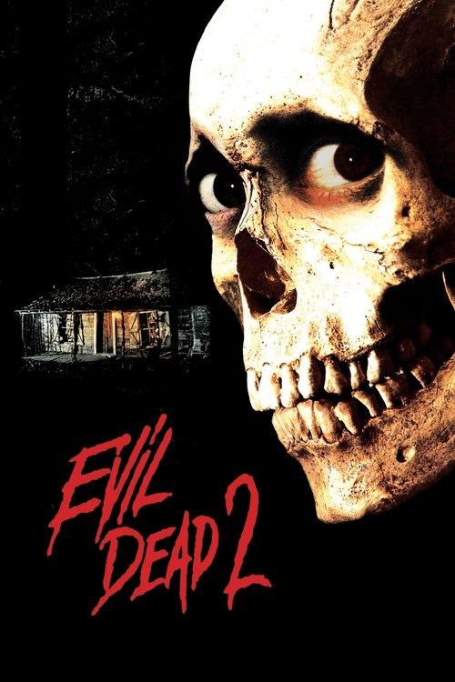 Download Evil Dead II poster